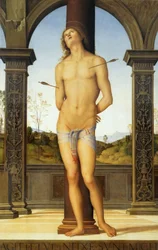 Heiliger Sebastian